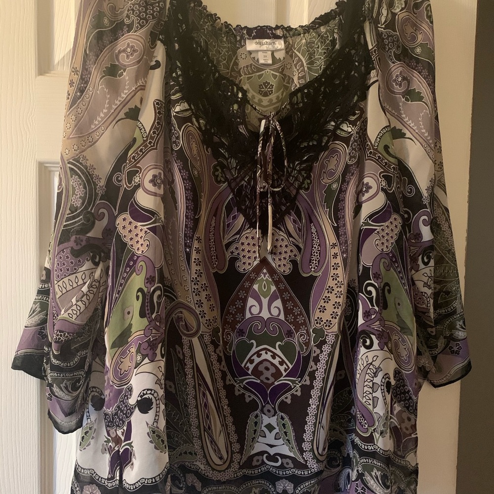 Black Suit Jacket - image 2